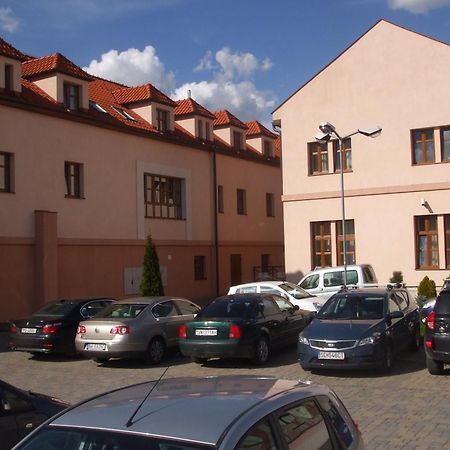 Parkhotel Centrum Spišská Nová Ves Exteriör bild