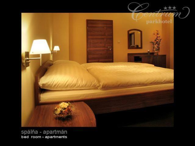 Parkhotel Centrum Spišská Nová Ves Rum bild
