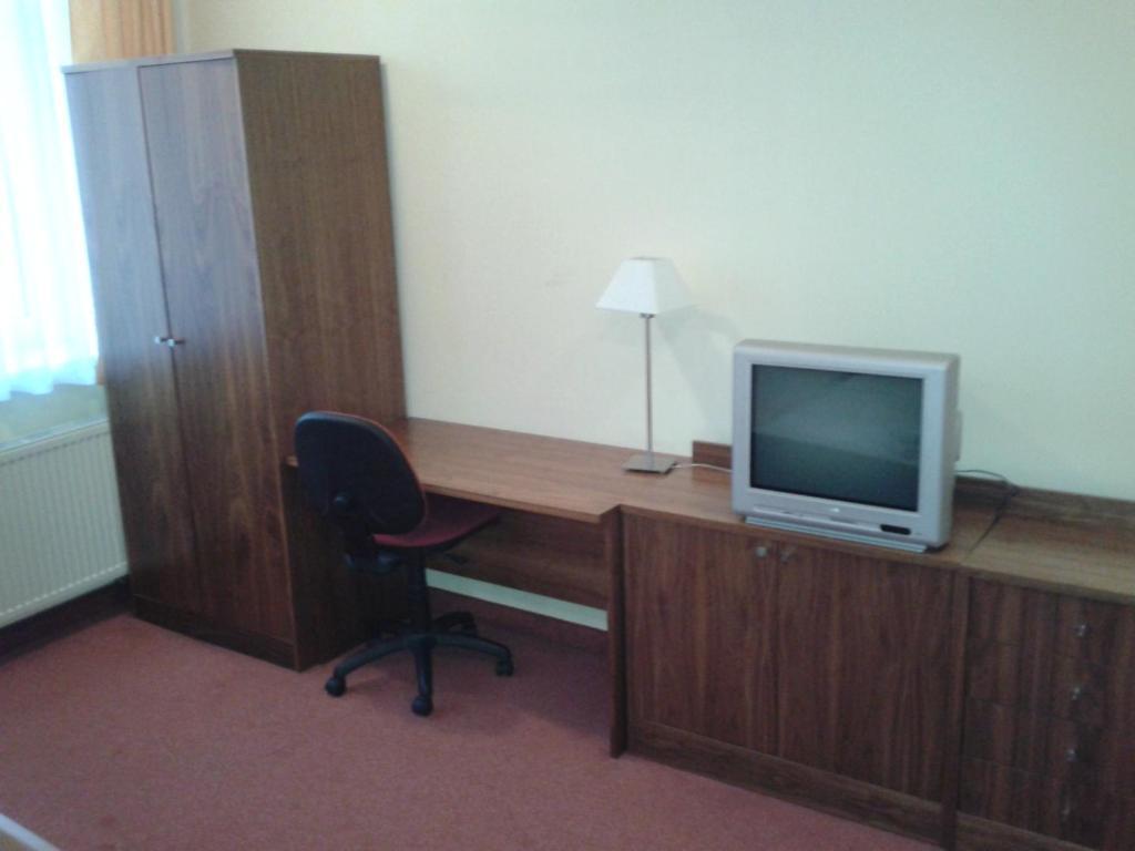 Parkhotel Centrum Spišská Nová Ves Rum bild